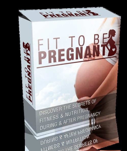 Product picture Fit To Be Pregnant